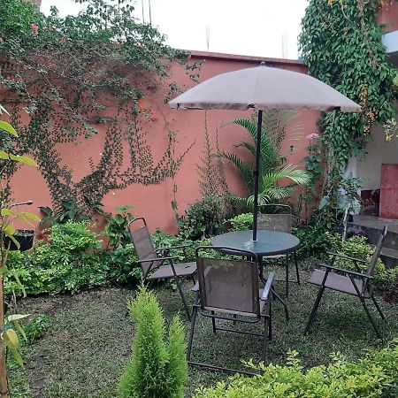 Hotel ANTIGUA HOUSE Buitenkant foto