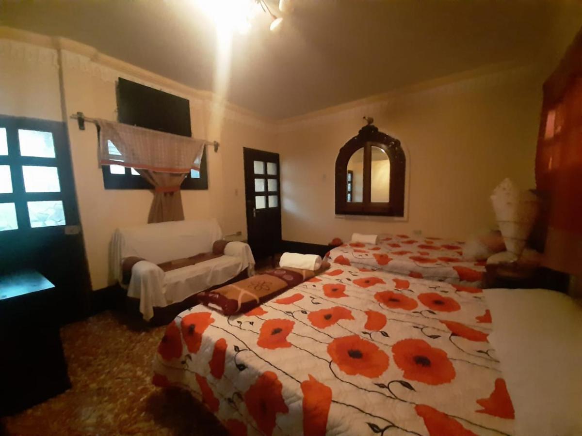 Hotel ANTIGUA HOUSE Buitenkant foto