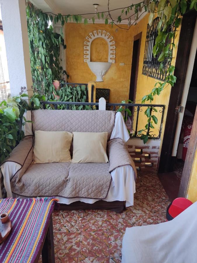 Hotel ANTIGUA HOUSE Buitenkant foto