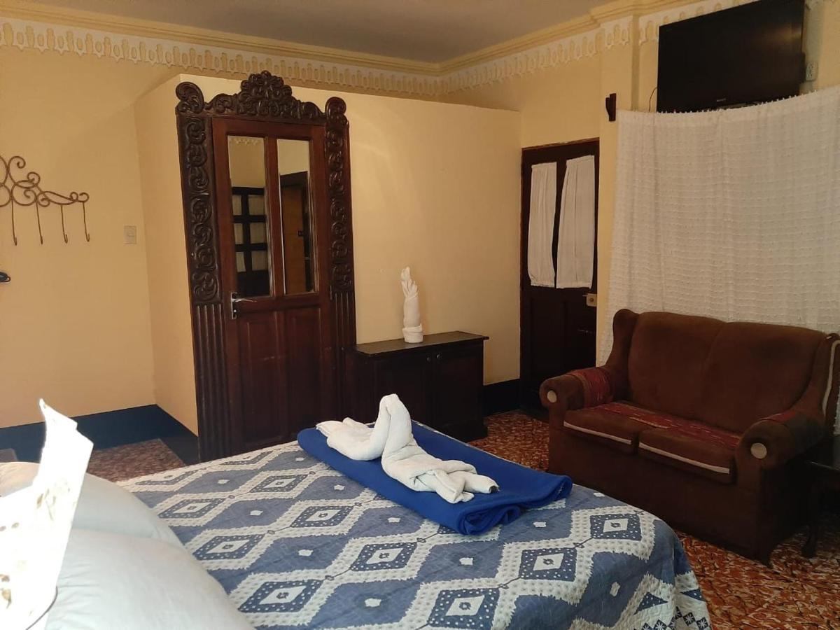 Hotel ANTIGUA HOUSE Buitenkant foto