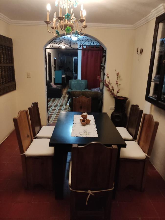 Hotel ANTIGUA HOUSE Buitenkant foto