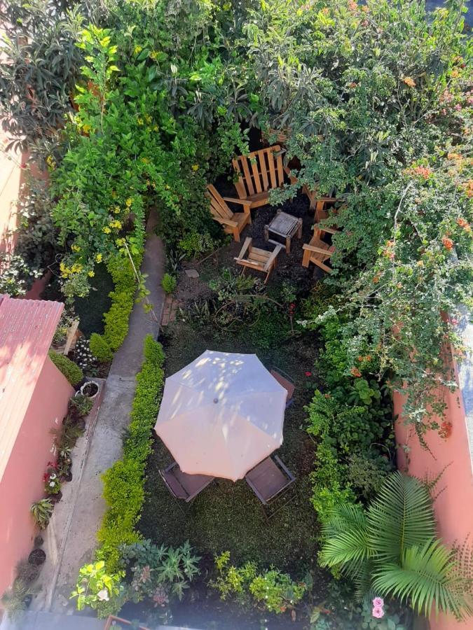 Hotel ANTIGUA HOUSE Buitenkant foto